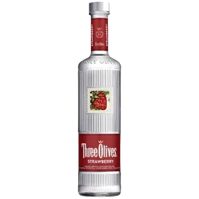 Three Olives Strawberry