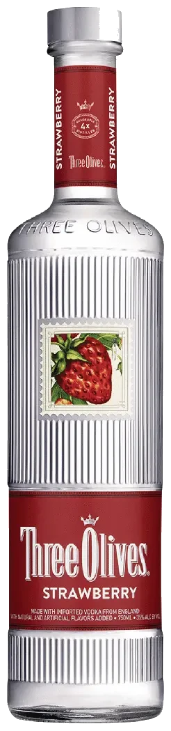 Three Olives Strawberry
