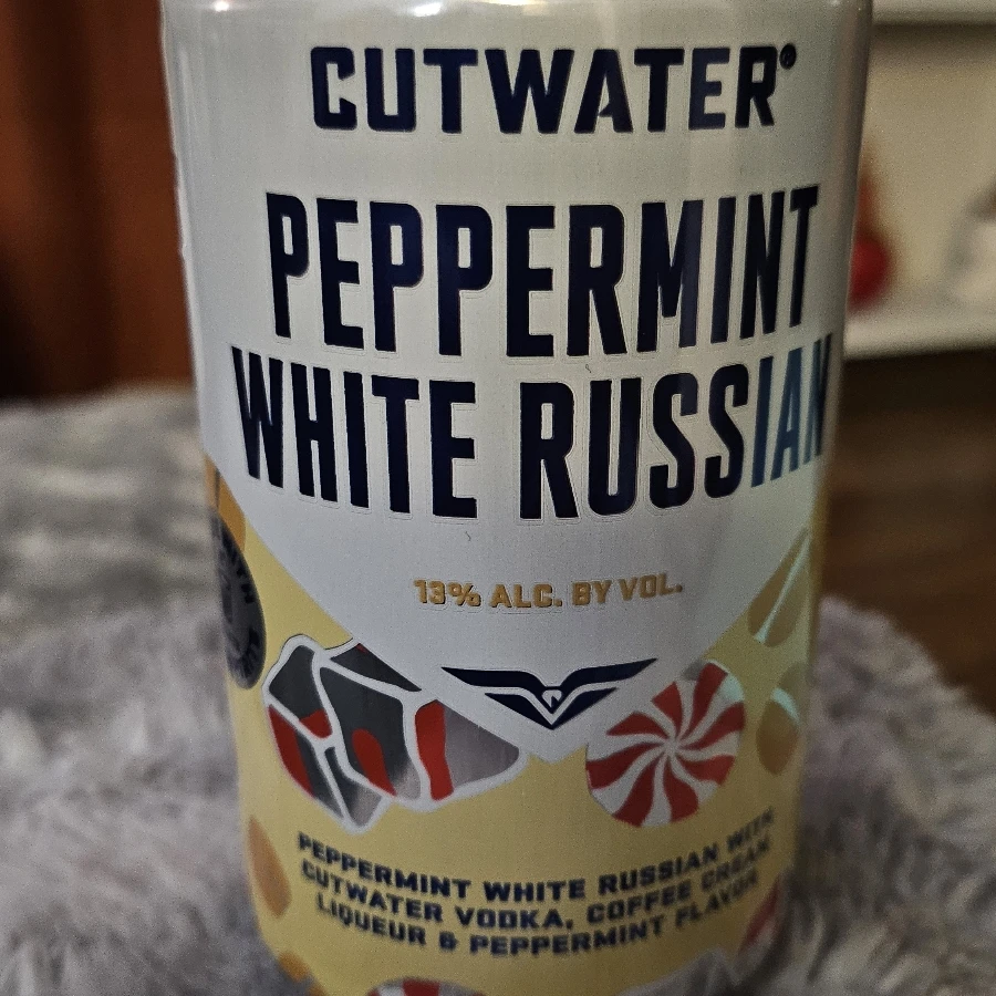 Cutwater - Peppermint White Russian