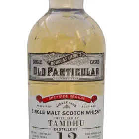Tamdhu 2007 12YO Old Particular