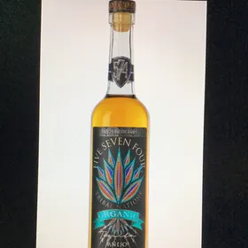 Five Seven Four Añejo