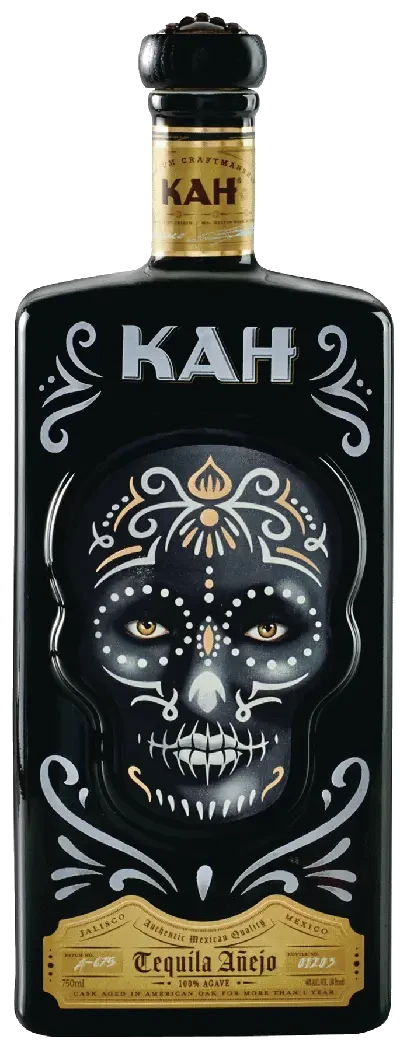 KAH Tequila Añejo