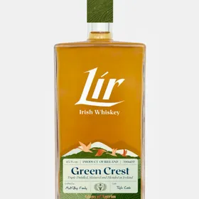 Lir Green Crest