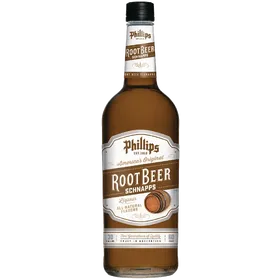 Phillips Root Beer Schnapps