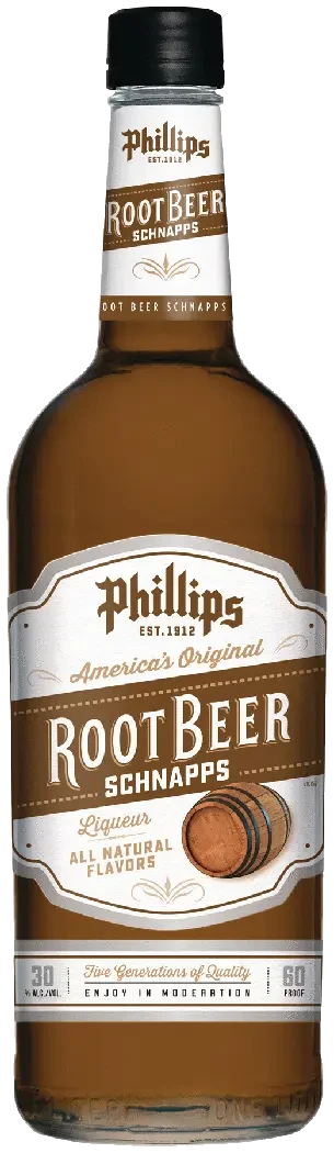 Phillips Root Beer Schnapps