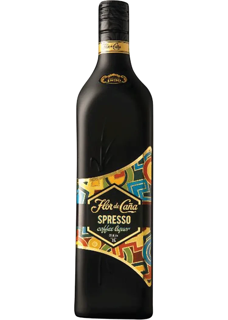Flor De Cana Spresso Coffee Liquor