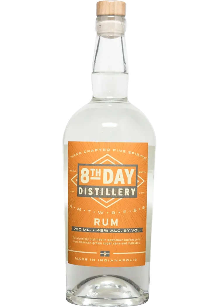 8th Day Rum