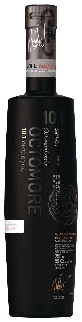 Bruichladdich Octomore 10 1
