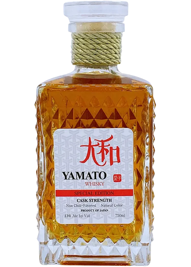 Yamato Special Edition Cask Strength