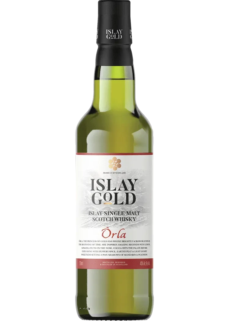 Islay Gold Orla Islay Single Malt