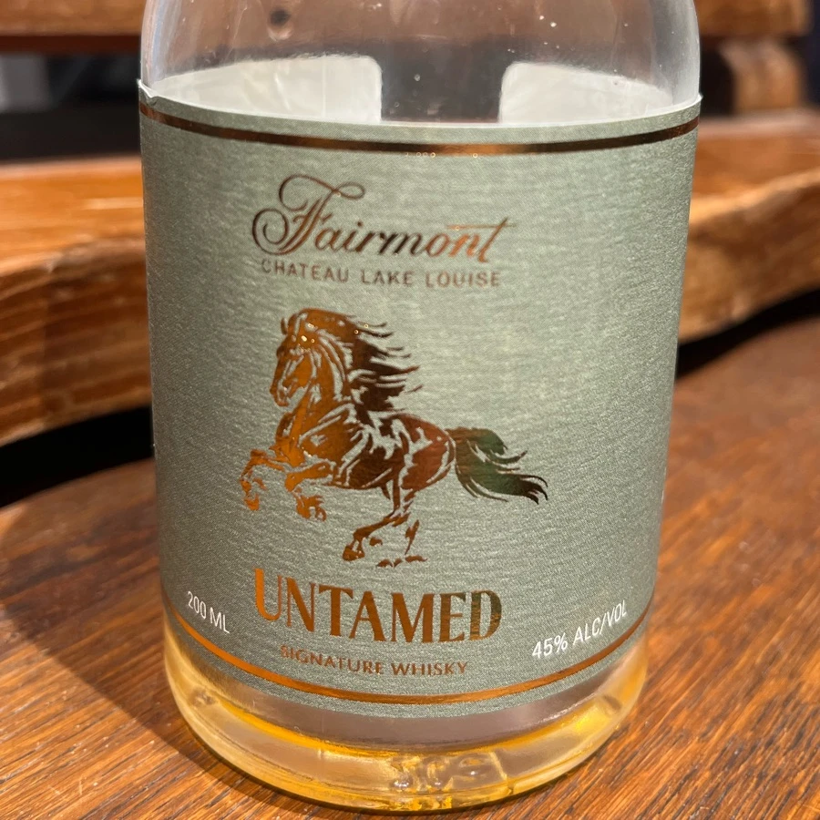 Untamed (Fairmont Chateau Lake Louise)