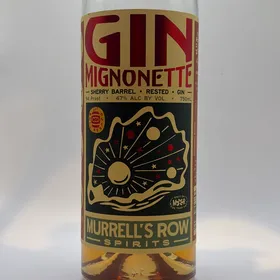 Murrell's Row Gin Mignonette