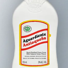 Aguardiente Antioqueño