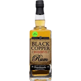 Black Copper Reserve