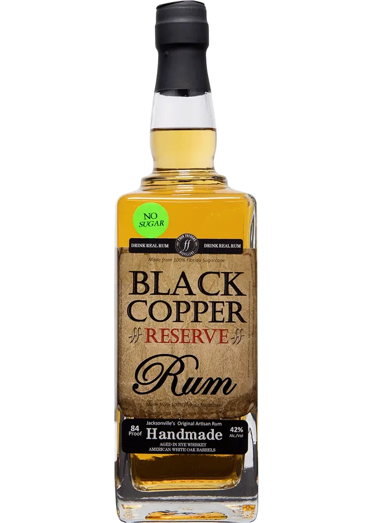 Black Copper Reserve
