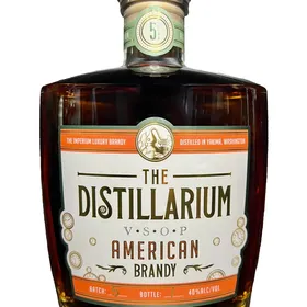 The Distillarium VSOP American Brandy