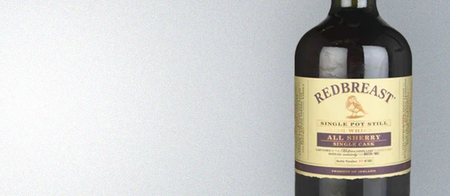 Redbreast 16 Year Sherry Cask