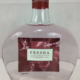 Fresha Strawberry Gin