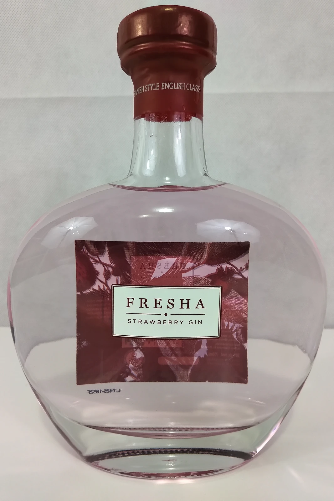 Fresha Strawberry Gin