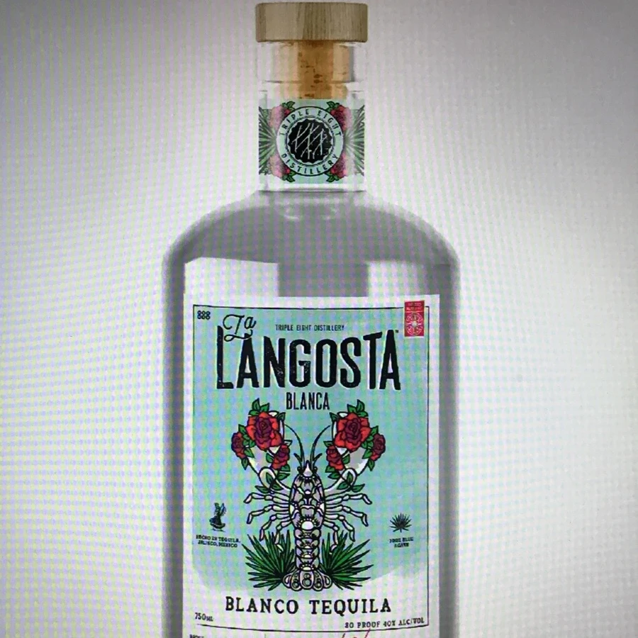 La Langosta Blanca Blanco