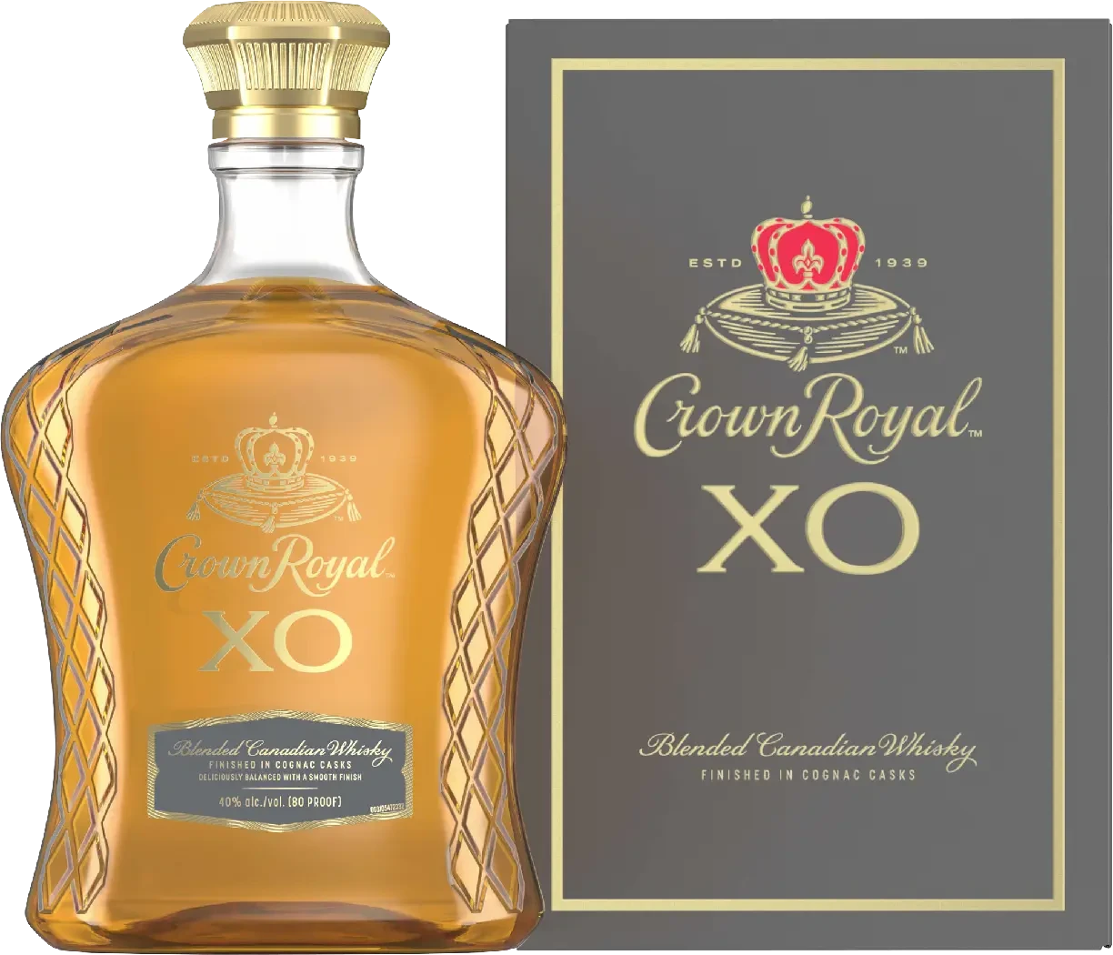 Crown Royal XO