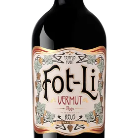 Fot-Li Rojo Vermut