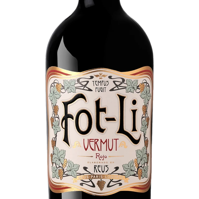 Fot-Li Rojo Vermut