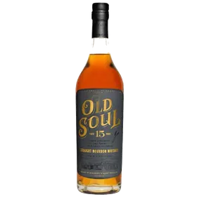 Old Soul 15 Year Cask Strength Straight Bourbon