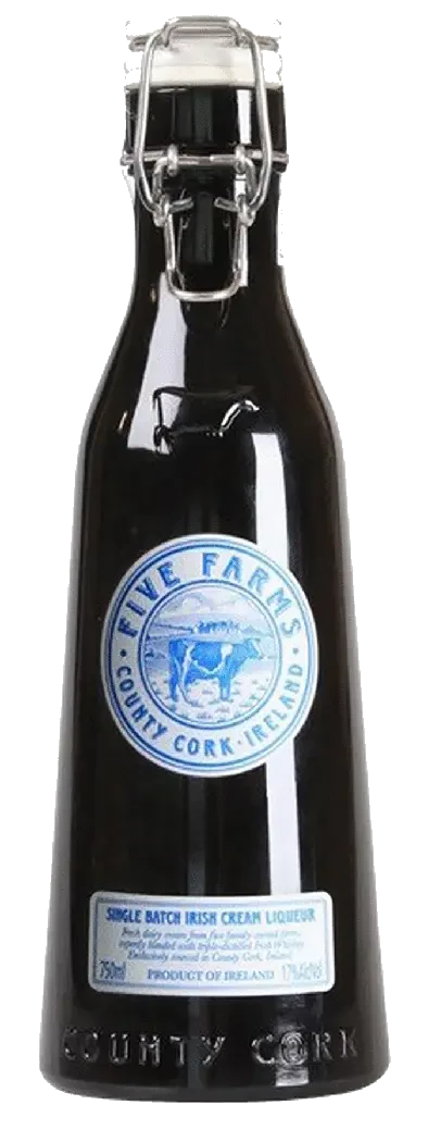 Five Farms Irish Cream Liqueur