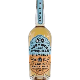 Storywood Anejo Tequila