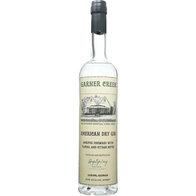 Garner Creek American Dry Gin