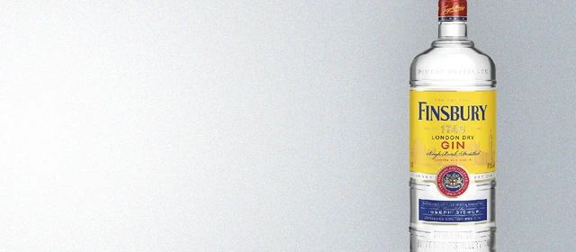 Finsbury London Dry Gin