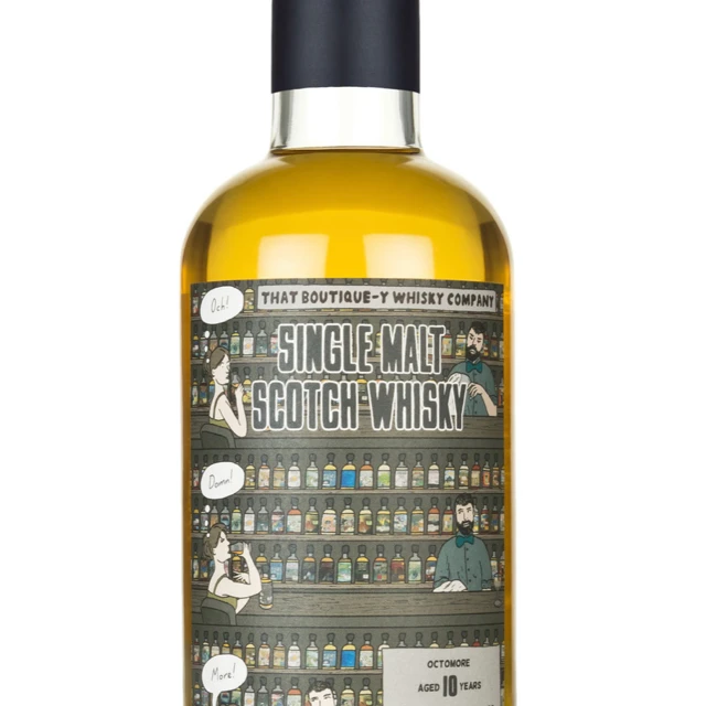 Octomore 10 (That Boutique-y Whisky Company) (Batch 2)