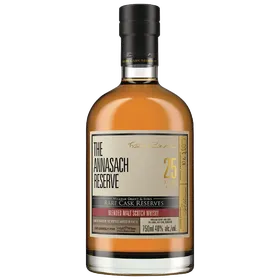 Annasach Reserve 25 Yr