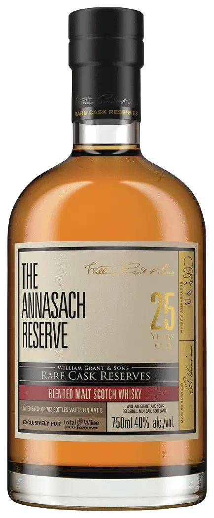 Annasach Reserve 25 Yr