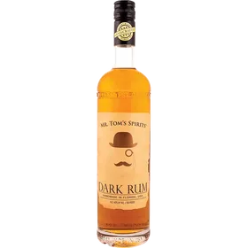 Mr Toms Spirits Dark Rum