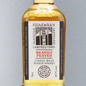 Kilkerran Heavily Peated Batch #3