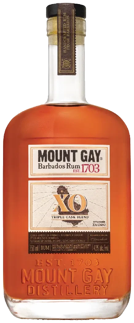 Mount Gay Xo Cask Strength Rum
