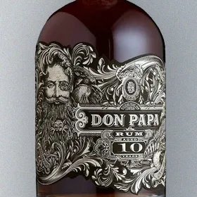 Don Papa Rum 10 Year