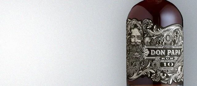 Don Papa Rum 10 Year