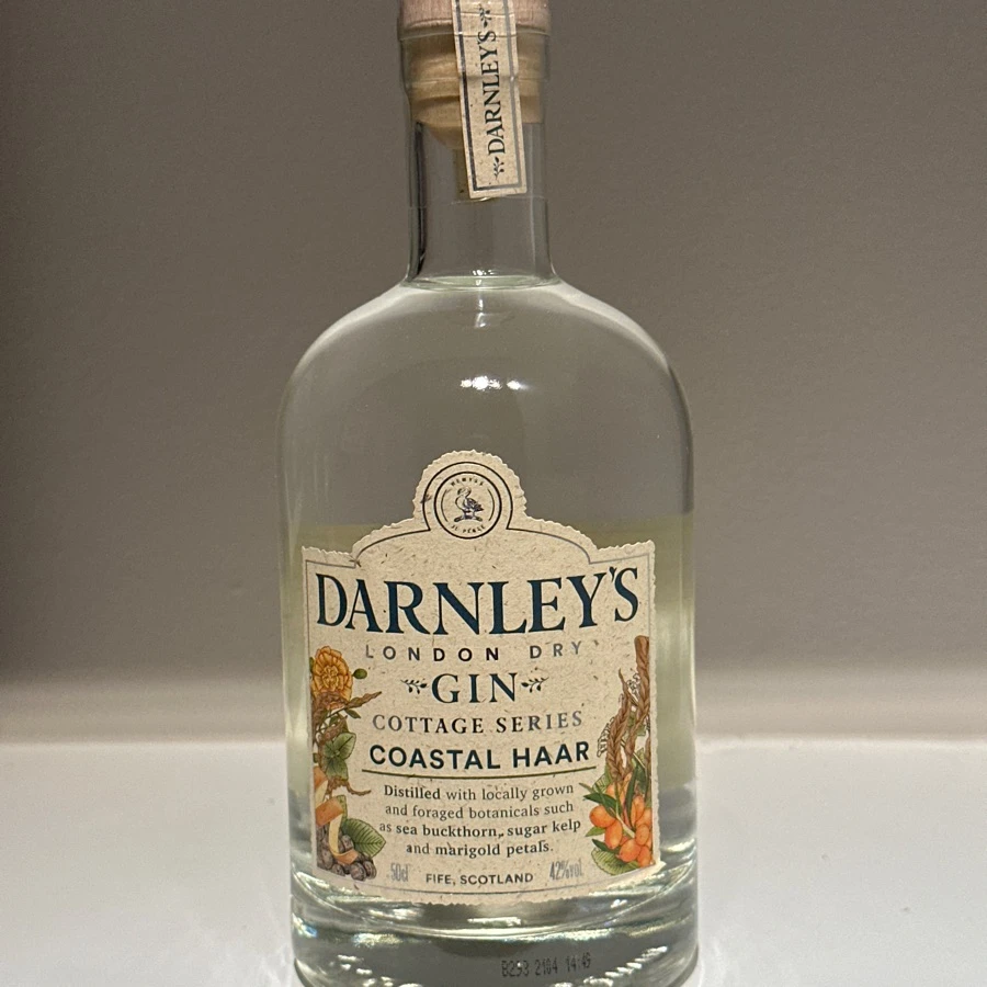 Darnley's Costal Haar Gin