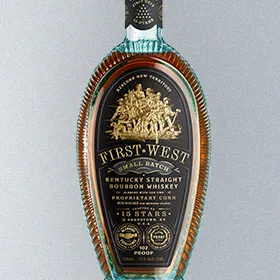 First West Small Batch Bourbon