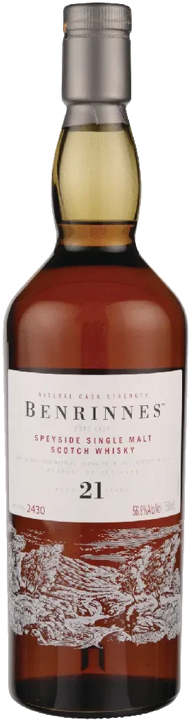 Benrinnes 21