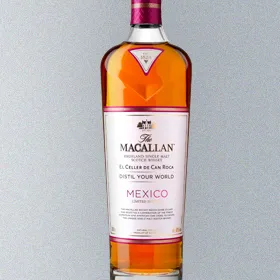 Macallan Distil Your World: Mexico Edition