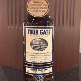 Four Gate Private Select Cask No 626
