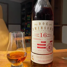 Doc Swinson's 16 Year Exploratory Cask Finished in Madeira Casks