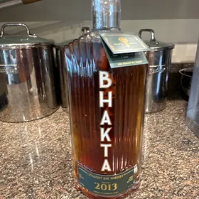 BHAKTA 2013 Rye Finished in Calvados Casks