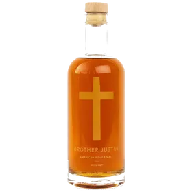 Brother Justus Silver Whiskey