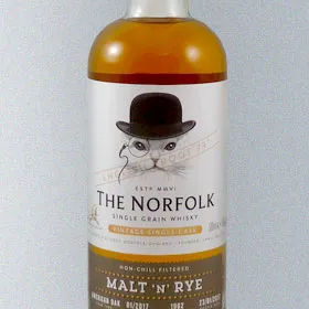 The Norfolk Malt 'n' Rye Single Grain