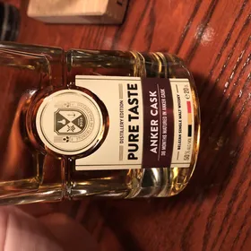 Pure Taste Anker Cask